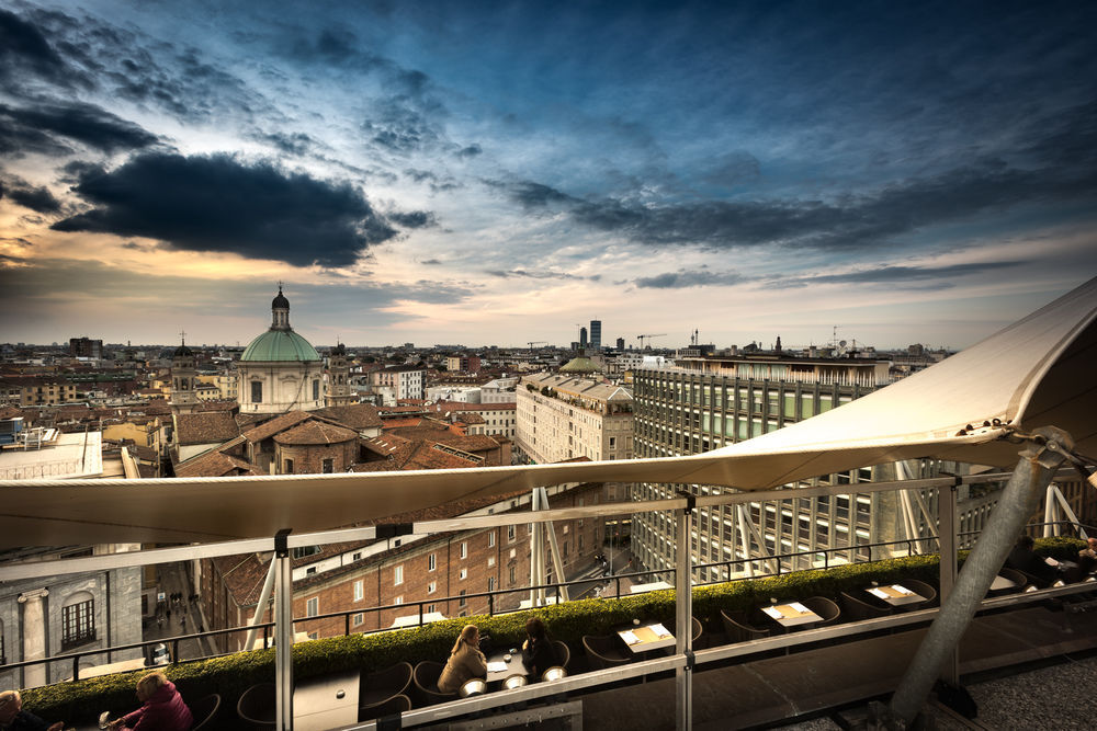 Hotel The Square Milano Duomo - Preferred Hotels & Resorts Exterior foto